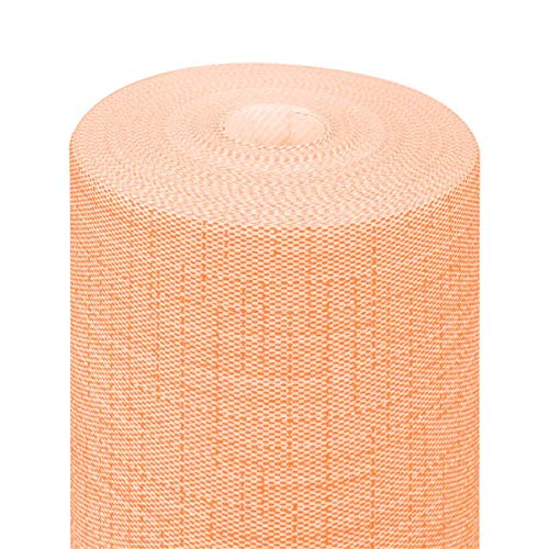 "Dry Cotton"-"Du Und Ich" Vorg. 120Cm (20 Ser.) 55 G/M2 0,40X24 M Mandarine Airlaid - 6 Un. von García de Pou
