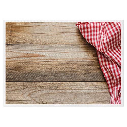García de Pou 223.55 Tischdecke, 500 Stück, quadratisch, Vierfarbig, Papierzellstoff, 70 g/m², Texturiert, Plissiert, Fotoqualität, Einmalprodukt, Recycelbar, Für viele Anlässe geeignet García de Pou 223.55 Tischdecke, 500 Stück, quadratisch, Vierfarbig, Papierzellstoff, 70 g/m², Texturiert, Plissiert, Fotoqualität, Einmalprodukt, Recycelbar, Für viele Anlässe geeignet von García de Pou