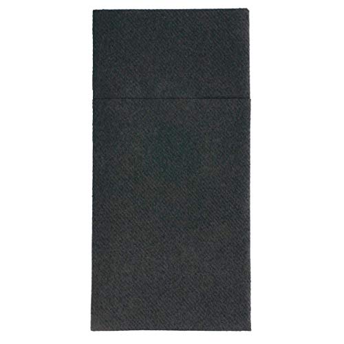 García de Pou 228.14 - Servietten Känguru 55 G/M2 40X40 Cm Schwarz Airlaid - 50 units García de Pou 228.14 - Servietten Känguru 55 G/M2 40X40 Cm Schwarz Airlaid - 50 units von García de Pou