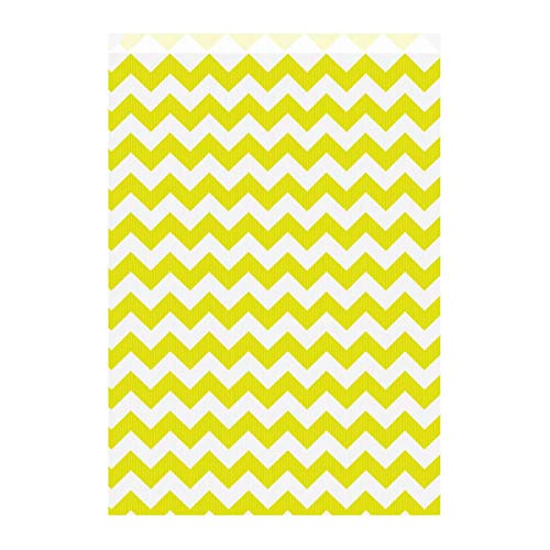 Garcia de Pou 250 Einheit flach Staubbeutel Citrus 60 gsm in Box, 26 + 9 x 38 cm, Kraft, lime, 26 x 38 x 30 cm von García de Pou