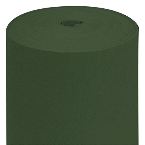 Garcia de Pou Bankett Rolle, Papier, Tangerine, 30 x 30 x 30 cm, Papier, grün, 30 x 30 x 30 cm von Garcia de Pou
