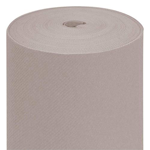 Garcia de Pou Bankett-Rolle 55 g/m², 1,20 x 50 m, Papier, Schwarz, Einheitsgröße von García de Pou