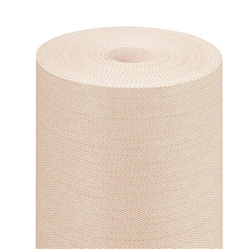 Garcia de Pou Like Linen Tischtuchrolle, 70 g/m², 1,20 x 25 m, Zellstoff, Weiß, Einheitsgröße Garcia de Pou Like Linen Tischtuchrolle, 70 g/m², 1,20 x 25 m, Zellstoff, Weiß, Einheitsgröße von García de Pou