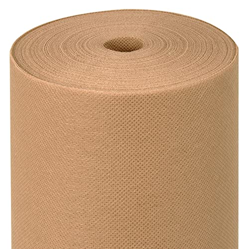 Garcia de Pou Perforierte Spunbond Bankett-Rolle, 60 g/m², 1,2 x 50,4 m, Polypropylen, Sand, 30 x 30 x 30 cm Garcia de Pou Perforierte Spunbond Bankett-Rolle, 60 g/m², 1,2 x 50,4 m, Polypropylen, Sand, 30 x 30 x 30 cm von García de Pou