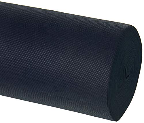 Garcia de Pou Spinnvlies Bankett Rolle 60 gsm, 1,20 x 50 m, Polypropylen, Marineblau, 30 x 30 x 30 cm Garcia de Pou Spinnvlies Bankett Rolle 60 gsm, 1,20 x 50 m, Polypropylen, Marineblau, 30 x 30 x 30 cm von García de Pou