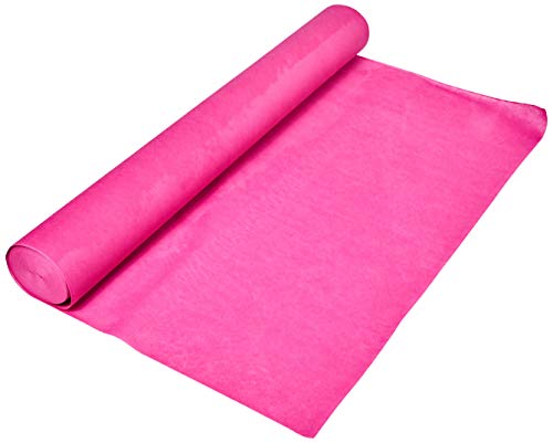 Garcia de Pou Spinnvlies Bankett Rolle 60 gsm, 1,20 x 50 m, Polypropylen, Raspberry, 30 X 30 X 30 cm von Garcia de Pou