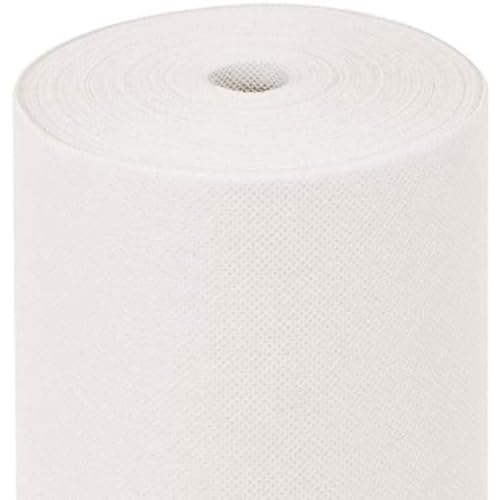 Garcia de Pou Spinnvlies Bankett Rolle 60 gsm, 1,20 x 50 m, Polypropylen, Weiß, 30 x 30 x 30 cm von Garcia de Pou