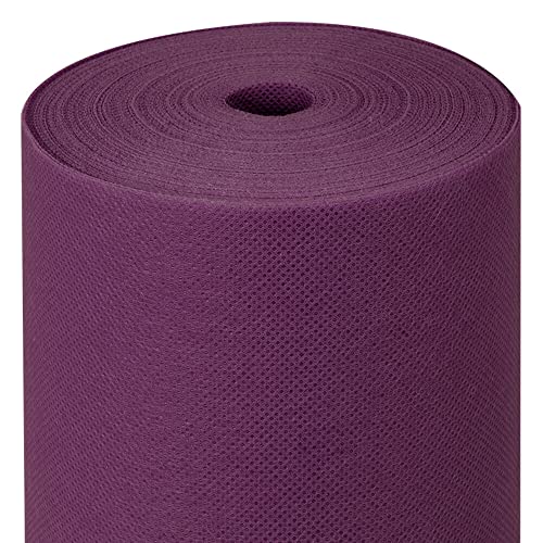Garcia de Pou perforiert Spinnvlies Bankett Rolle 60 gsm, 1,20 x 50,4 M, Polypropylen, violett, 30 x 30 x 30 cm Garcia de Pou perforiert Spinnvlies Bankett Rolle 60 gsm, 1,20 x 50,4 M, Polypropylen, violett, 30 x 30 x 30 cm von García de Pou
