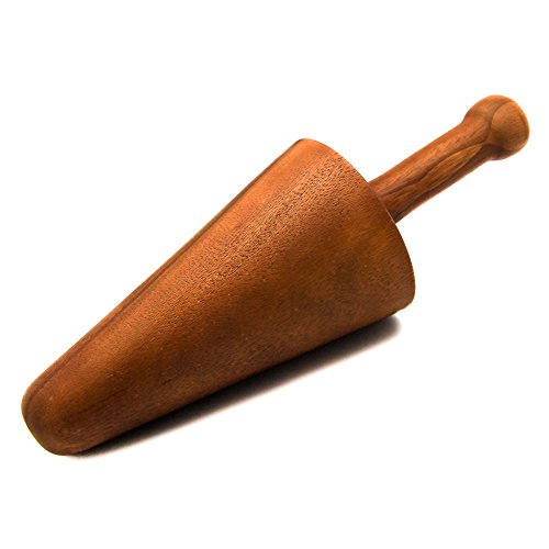 Kegel Um Papier Zu Rollen Natur Holz - 1 Un. Kegel Um Papier Zu Rollen Natur Holz - 1 Un. von García de Pou