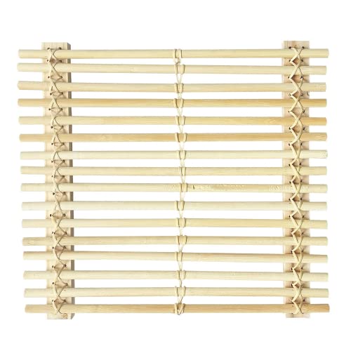 Präsentationsmatte 35,4 x 32,5 cm, natürliches Bambus Präsentationsmatte 35,4 x 32,5 cm, natürliches Bambus von García de Pou