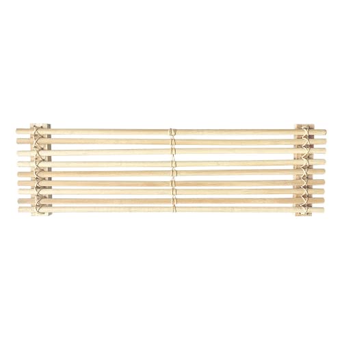 Präsentationsmatte 53 x 16,2 cm, natürliches Bambus Präsentationsmatte 53 x 16,2 cm, natürliches Bambus von García de Pou