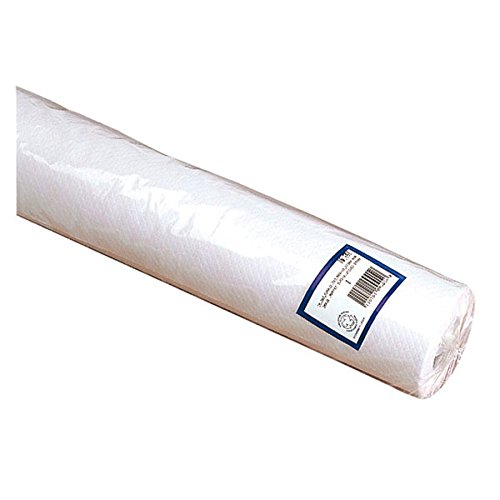 Tischdecke Aneto In Rolle 48 G/M2 1X100 M Weiss Zellulose - 1 Un. Tischdecke Aneto In Rolle 48 G/M2 1X100 M Weiss Zellulose - 1 Un. von García de Pou