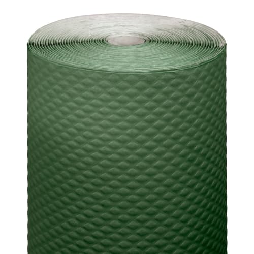 Tischdecke In Rolle 48 G/M2 1,20X100 M Jaguargrün Zellulose - 1 Un. von García de Pou