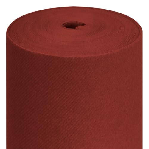 Tischdecke In Rolle 55 G/M2 1,20X50 M Bordeaux Dry Tissue - 1 Un. von Garcia de Pou