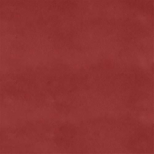 Tischdecken "Spunbond" Gefaltet M 60 G/M2 120X120 Cm Bordeaux Pp - 20 Un. von Garcia de Pou