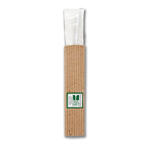 Garcia de Pou 100 Einheit Zahnbürste recyceltem Geschenkpapier in Box, Polystyrol, weiß, 15,5 x 1 x 1,5 cm Garcia de Pou 100 Einheit Zahnbürste recyceltem Geschenkpapier in Box, Polystyrol, weiß, 15,5 x 1 x 1,5 cm von García de Pou