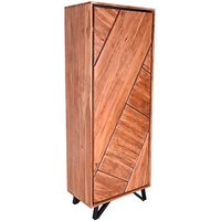 Garden Pleasure Aktenschrank AMBALA, 304113 akazie 3 Fachböden 40,0 x 40,0 x 181,0 cm von Garden Pleasure