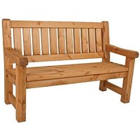 Garden Pleasure Gartenbank ALLGÄU 960361 braun Holz 124,0 cm Garden Pleasure Gartenbank ALLGÄU 960361 braun Holz 124,0 cm von Garden Pleasure