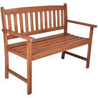 Garden Pleasure Gartenbank PROMOTION 965054 natur Holz 110,0 cm von Garden Pleasure