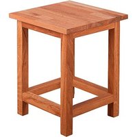 Garden Pleasure Gartenhocker MAX braun, 1 St. von Garden Pleasure