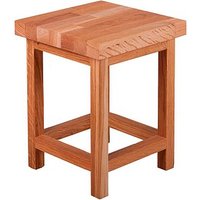 Garden Pleasure Gartenhocker MAX braun, 1 St. von Garden Pleasure