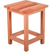 Garden Pleasure Gartenhocker MARCO braun, 1 St. Garden Pleasure Gartenhocker MARCO braun, 1 St. von Garden Pleasure