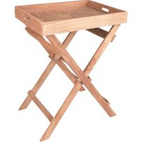 Garden Pleasure Gartentisch BACAN braun rechteckig 39,0 x 29,0 x 50,0 cm Garden Pleasure Gartentisch BACAN braun rechteckig 39,0 x 29,0 x 50,0 cm von Garden Pleasure