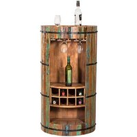 Garden Pleasure Hausbar KAVERI, 304061 vintage-braun 60,0 x 30,0 x 115,0 cm Garden Pleasure Hausbar KAVERI, 304061 vintage-braun 60,0 x 30,0 x 115,0 cm von Garden Pleasure