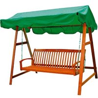 Garden Pleasure Hollywoodschaukel Miami braun Garden Pleasure Hollywoodschaukel Miami braun von Garden Pleasure
