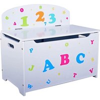 Garden Pleasure Kinderbank ABC 314727 ABC Holz 60,0 cm Garden Pleasure Kinderbank ABC 314727 ABC Holz 60,0 cm von Garden Pleasure