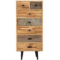 Garden Pleasure Kommode YAMUNA, 304065 braun 50,0 x 35,0 x 112,0 cm, 1 St. Garden Pleasure Kommode YAMUNA, 304065 braun 50,0 x 35,0 x 112,0 cm, 1 St. von Garden Pleasure