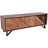 Garden Pleasure Lowboard AMBALA, 304117 akazie 150,0 x 40,0 x 51,0 cm von Garden Pleasure