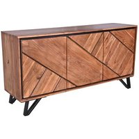 Garden Pleasure Sideboard AMBALA, 304114 akazie 180,0 x 40,0 x 86,0 cm von Garden Pleasure