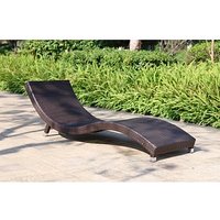 Garden Pleasure Sonnenliege Caracas braun Aluminium Garden Pleasure Sonnenliege Caracas braun Aluminium von Garden Pleasure