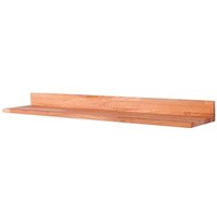 Garden Pleasure Wandboard KALLE eiche 100,0 x 20,0 x 8,0 cm von Garden Pleasure