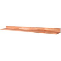 Garden Pleasure Wandboard KALLE eiche 150,0 x 20,0 x 8,0 cm von Garden Pleasure