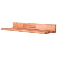 Garden Pleasure Wandboard KALLE eiche 60,0 x 20,0 x 8,0 cm von Garden Pleasure