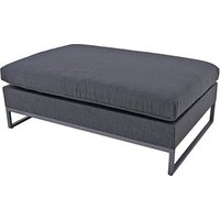 Garden Pleasure Loungesessel YARA anthrazit Kunststoff, Metall, 1-teilig von Garden Pleasure