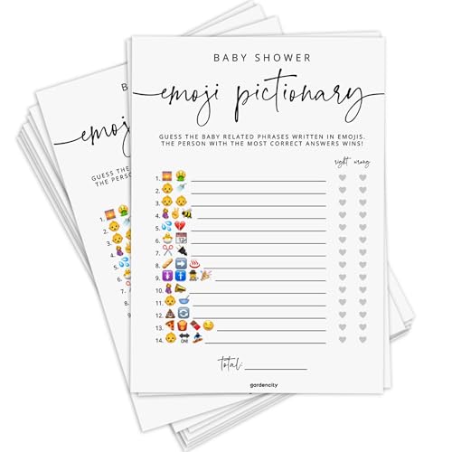 Baby-Emoji-Spiel von GardenCity