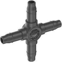 GARDENA Anschlussstück für Tropfschlauch Micro-Drip-System Kreuzstück, 10 St. GARDENA Anschlussstück für Tropfschlauch Micro-Drip-System Kreuzstück, 10 St. von Gardena