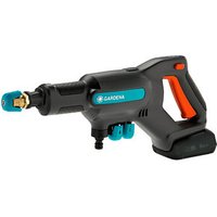 GARDENA AquaClean 24/18V P4A Akku-Druckreiniger 18,0 V, mit 1 Akku von Gardena