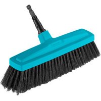 GARDENA Besenkopf combisystem schwarz Kunststoff 34,0 cm breit GARDENA Besenkopf combisystem schwarz Kunststoff 34,0 cm breit von Gardena