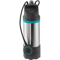 GARDENA Tauchdruckpumpe 5900/4 Inox 900 W von Gardena
