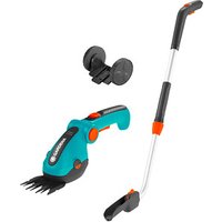 GARDENA ComfortCut Li Akku-Strauch- und Grasschere 3,6 V von Gardena