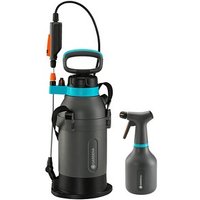 GARDENA Drucksprüher Comfort blau, schwarz von Gardena