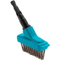 GARDENA Fugenbürste-Aufsatz combisystem blau Kunststoff GARDENA Fugenbürste-Aufsatz combisystem blau Kunststoff von Gardena