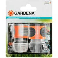 GARDENA Gartenschlauchadapter-Set von Gardena