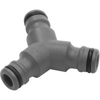 GARDENA Gartenschlauchadapter Y-Stück von Gardena