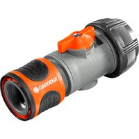 GARDENA Gartenschlauchkupplung Regulierstop 3/4 Zoll GARDENA Gartenschlauchkupplung Regulierstop 3/4 Zoll von Gardena