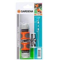 GARDENA Gartenschlauchverbinder Kupplungs-Satz 13,0 mm / 1/2 Zoll von Gardena